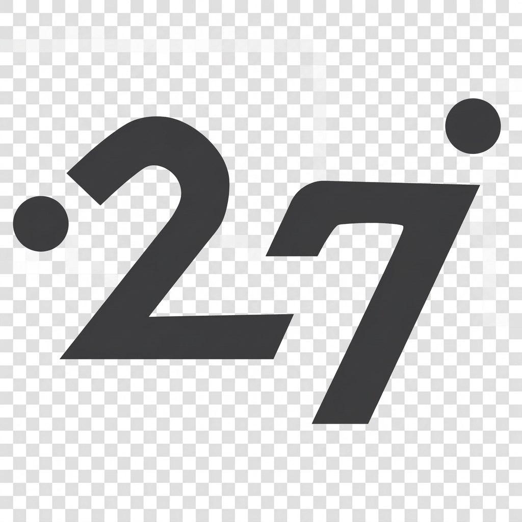 247 Fitness Logo